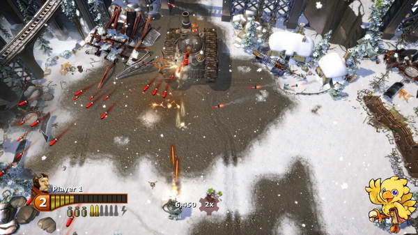 《格林机枪》图文攻略|Gatling Gears