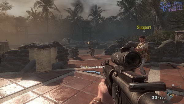 《使命召唤7:黑色行动》图文 + 视频攻略|Call of Duty: Black Ops 《使命召唤7:黑色行动》图文 + 视频攻略|Call of Duty: Black Ops