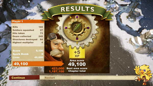 《格林机枪》图文攻略|Gatling Gears