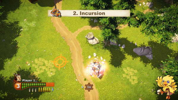 《格林机枪》图文攻略|Gatling Gears