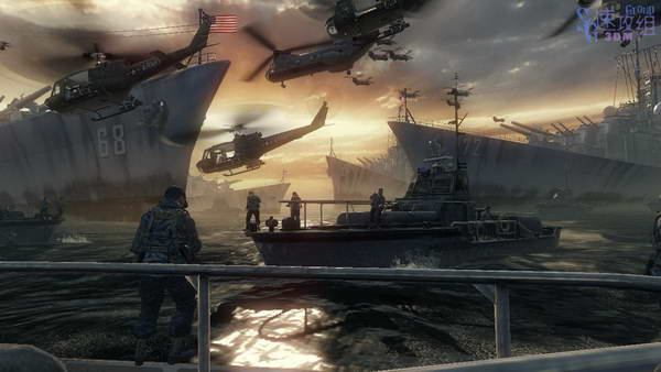 《使命召唤7:黑色行动》图文 + 视频攻略|Call of Duty: Black Ops 《使命召唤7:黑色行动》图文 + 视频攻略|Call of Duty: Black Ops