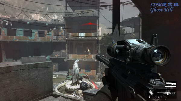 《极度恐慌3》图文视频攻略|F.E.A.R.3