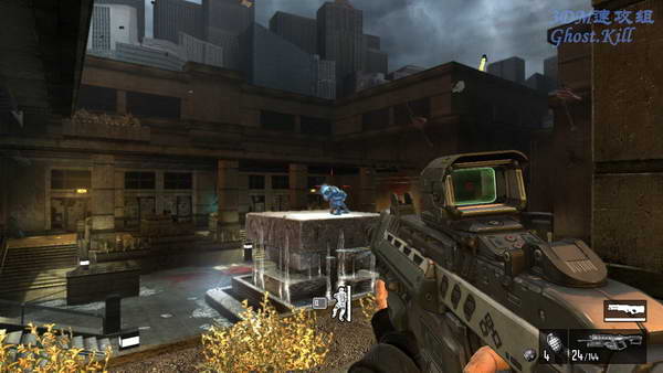 《极度恐慌3》图文视频攻略|F.E.A.R.3