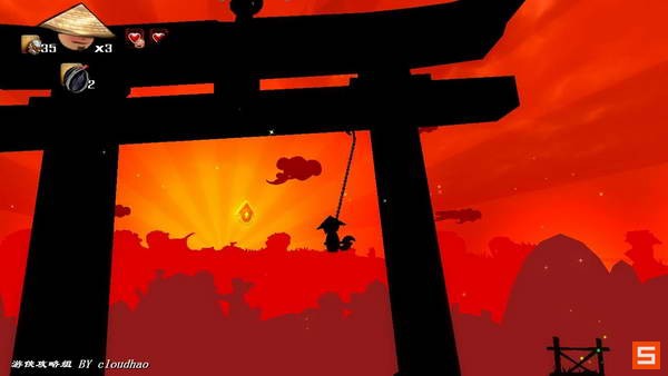 《木遁大师》图文攻略|Wooden SenSeY