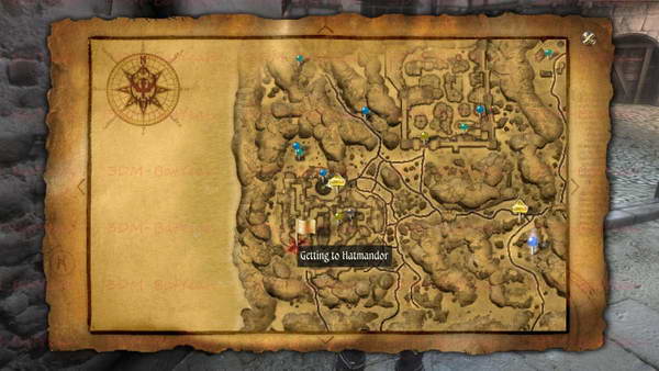 《两个世界2》图文攻略|Two Worlds 2