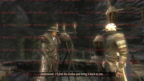 《两个世界2》图文攻略|Two Worlds 2