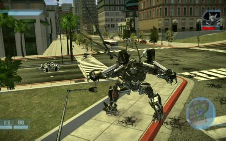 《变形金刚》全部流程攻略|Trasformers: The Game