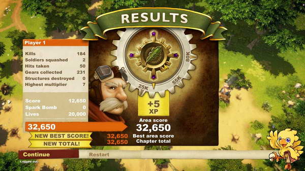 《格林机枪》图文攻略|Gatling Gears