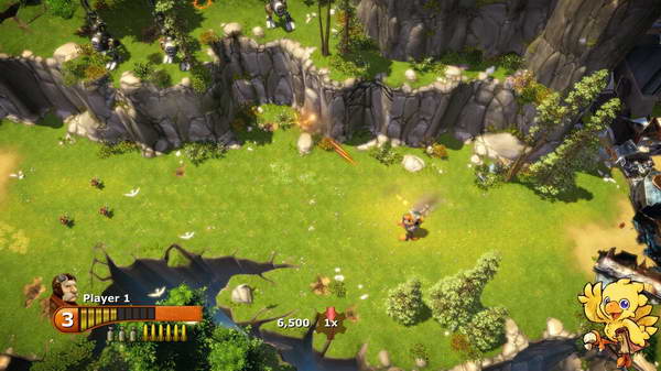 《格林机枪》图文攻略|Gatling Gears