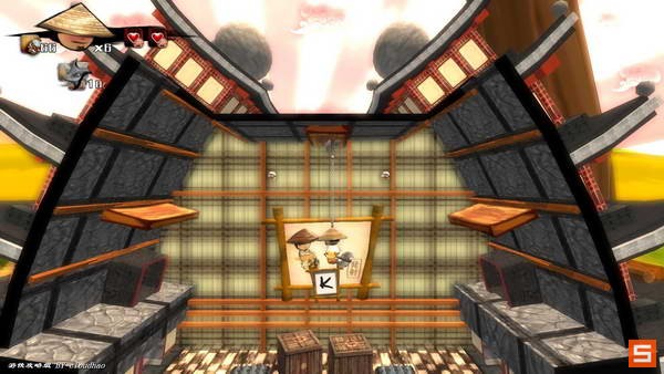 《木遁大师》图文攻略|Wooden SenSeY