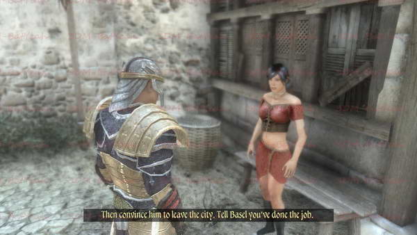 《两个世界2》图文攻略|Two Worlds 2