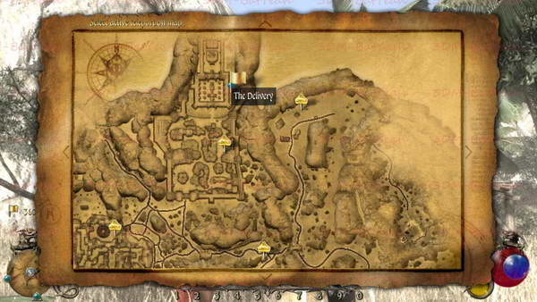 《两个世界2》图文攻略|Two Worlds 2