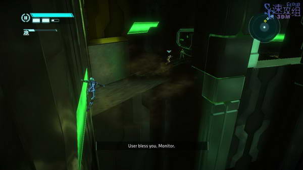 《特隆：进化》图文视频攻略|Tron Evolution