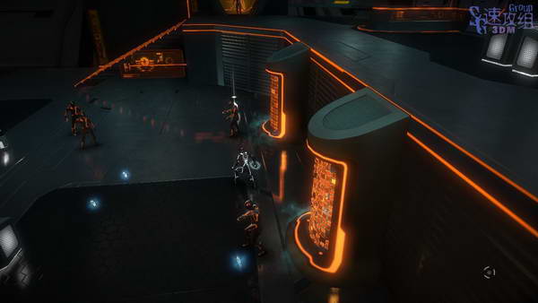 《特隆：进化》图文视频攻略|Tron Evolution