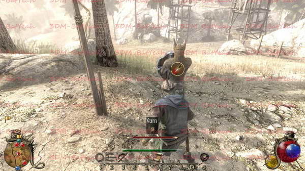 《两个世界2》图文攻略|Two Worlds 2