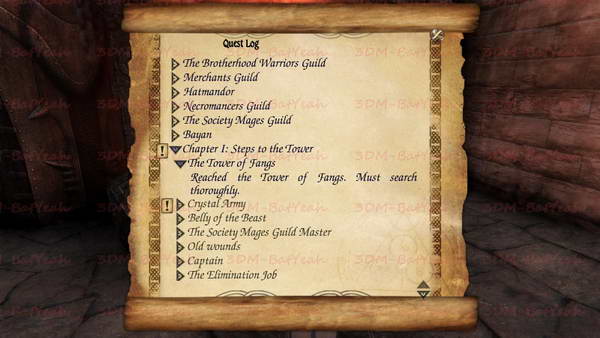 《两个世界2》图文攻略|Two Worlds 2