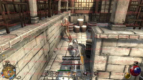 《两个世界2》图文攻略|Two Worlds 2