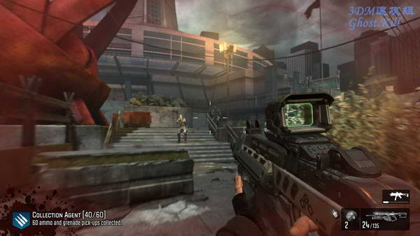 《极度恐慌3》图文视频攻略|F.E.A.R.3