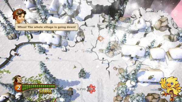 《格林机枪》图文攻略|Gatling Gears