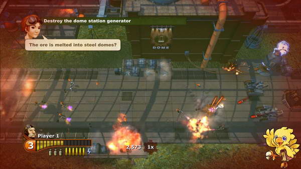 《格林机枪》图文攻略|Gatling Gears