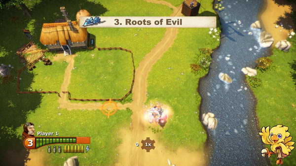 《格林机枪》图文攻略|Gatling Gears