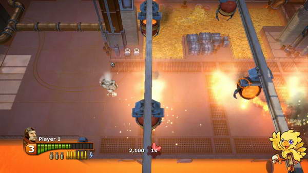 《格林机枪》图文攻略|Gatling Gears