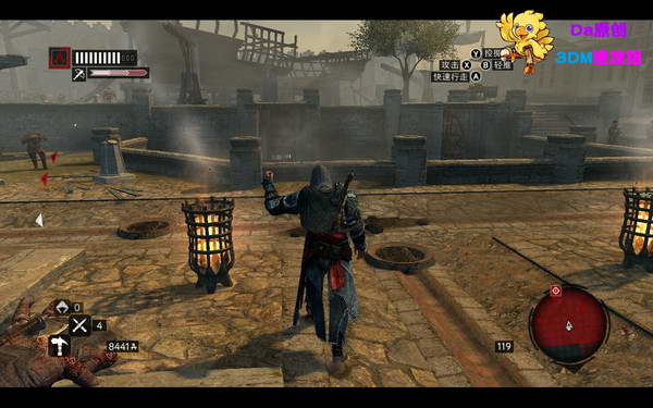 《刺客信条：启示录》图文攻略|Assassins Creed: Revelations