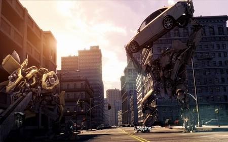 《变形金刚》全部流程攻略|Trasformers: The Game