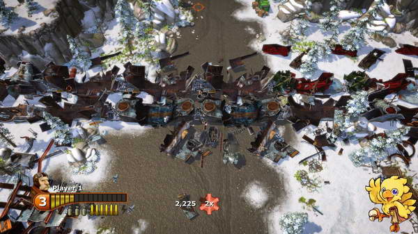 《格林机枪》图文攻略|Gatling Gears