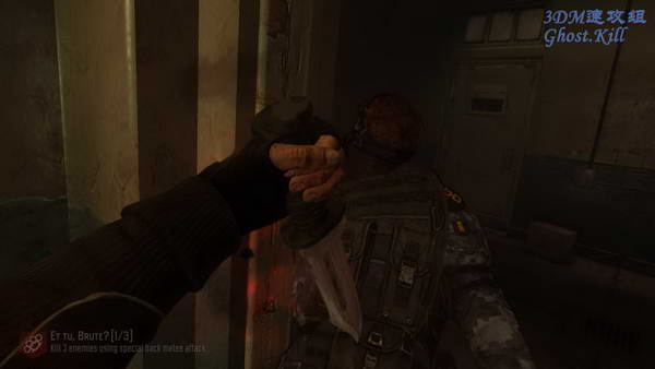 《极度恐慌3》图文视频攻略|F.E.A.R.3