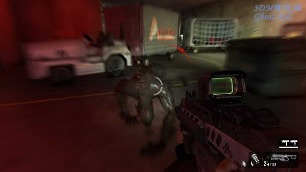 《极度恐慌3》图文视频攻略|F.E.A.R.3