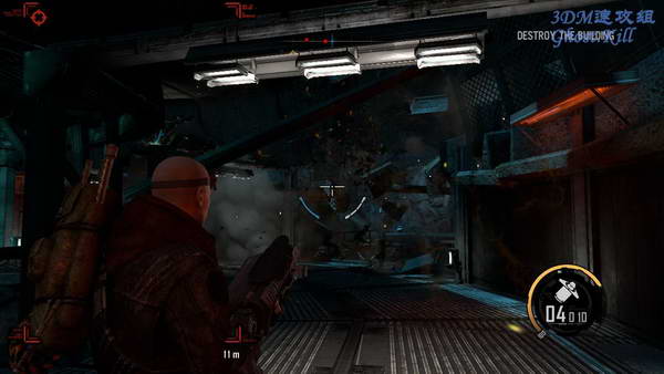 《红色派系：末日审判》图文视频攻略|Red Faction: Armageddon