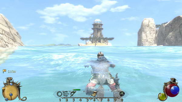 《两个世界2》图文攻略|Two Worlds 2