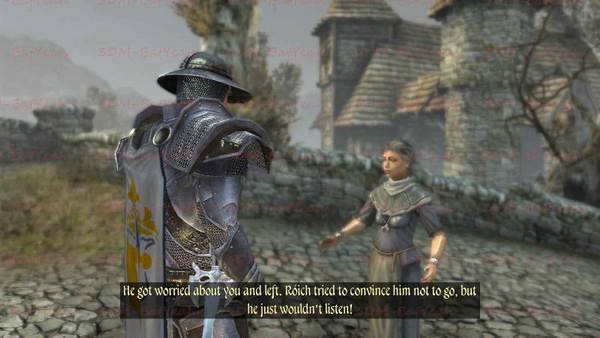 《两个世界2》图文攻略|Two Worlds 2