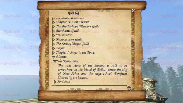 《两个世界2》图文攻略|Two Worlds 2