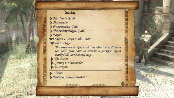 《两个世界2》图文攻略|Two Worlds 2