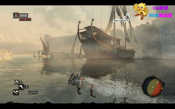 《刺客信条：启示录》图文攻略|Assassins Creed: Revelations