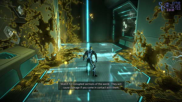 《特隆：进化》图文视频攻略|Tron Evolution