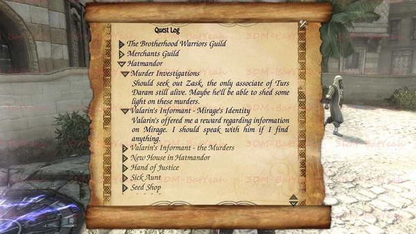 《两个世界2》图文攻略|Two Worlds 2