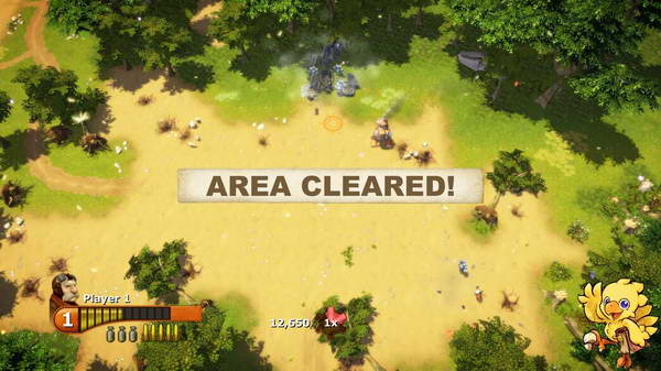 《格林机枪》图文攻略|Gatling Gears