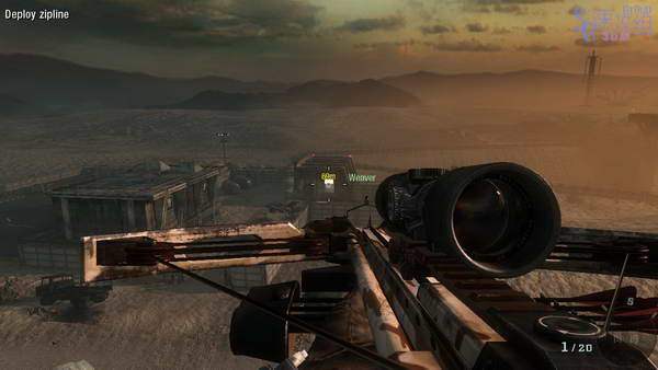 《使命召唤7:黑色行动》图文 + 视频攻略|Call of Duty: Black Ops 《使命召唤7:黑色行动》图文 + 视频攻略|Call of Duty: Black Ops