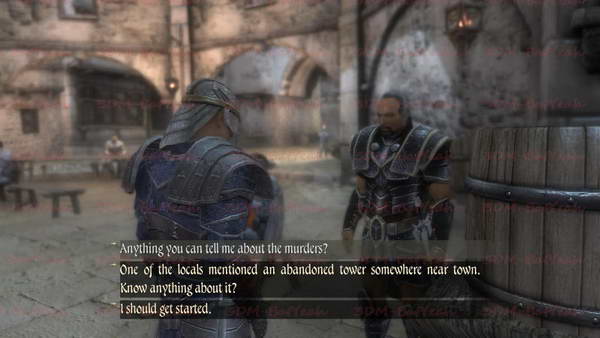 《两个世界2》图文攻略|Two Worlds 2