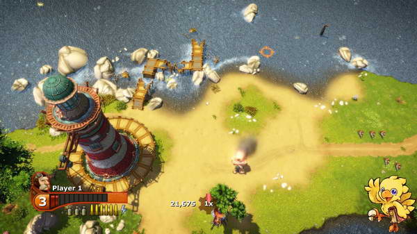 《格林机枪》图文攻略|Gatling Gears