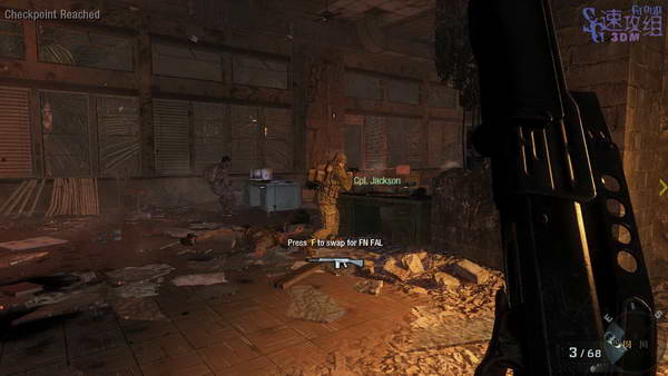 《使命召唤7:黑色行动》图文 + 视频攻略|Call of Duty: Black Ops 《使命召唤7:黑色行动》图文 + 视频攻略|Call of Duty: Black Ops