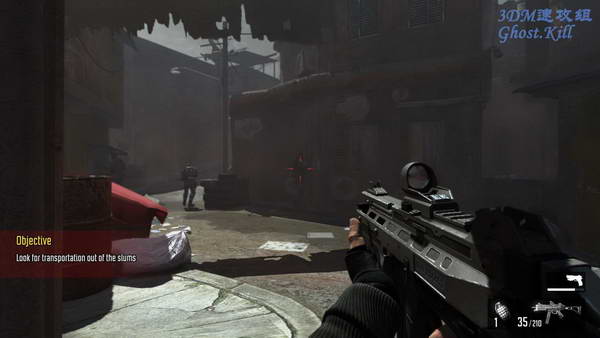 《极度恐慌3》图文视频攻略|F.E.A.R.3