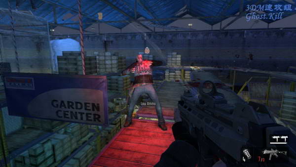 《极度恐慌3》图文视频攻略|F.E.A.R.3