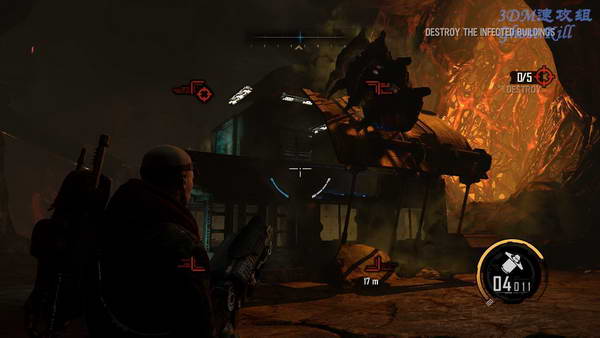 《红色派系：末日审判》图文视频攻略|Red Faction: Armageddon