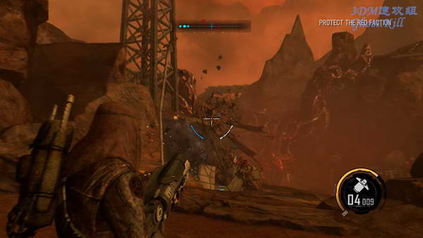 《红色派系：末日审判》图文视频攻略|Red Faction: Armageddon