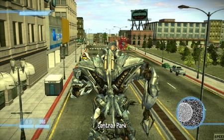 《变形金刚》全部流程攻略|Trasformers: The Game