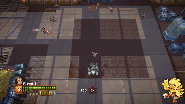 《格林机枪》图文攻略|Gatling Gears